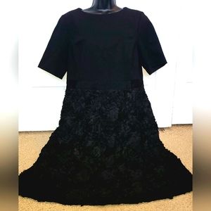 Isaac Mizrahi Live! Special Edition Lace Party Formal Dress Women's 14 Romantic